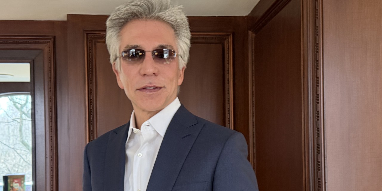 Exclusive | ServiceNow CEO Builds New Business Model Around AI