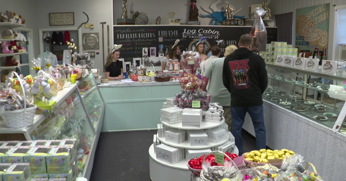 Family-owned Maryland candy business set to close with plans for possible new location