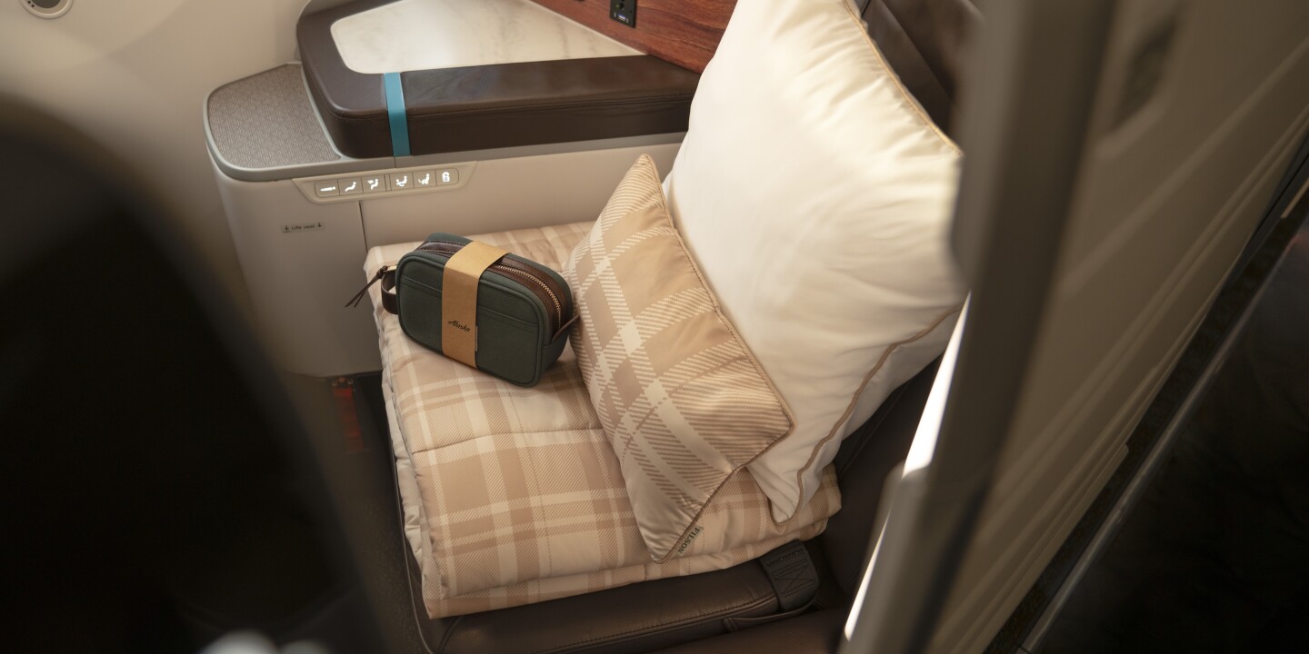 For the First Time, This U.S. Airline Will Offer Business Class on International Flights