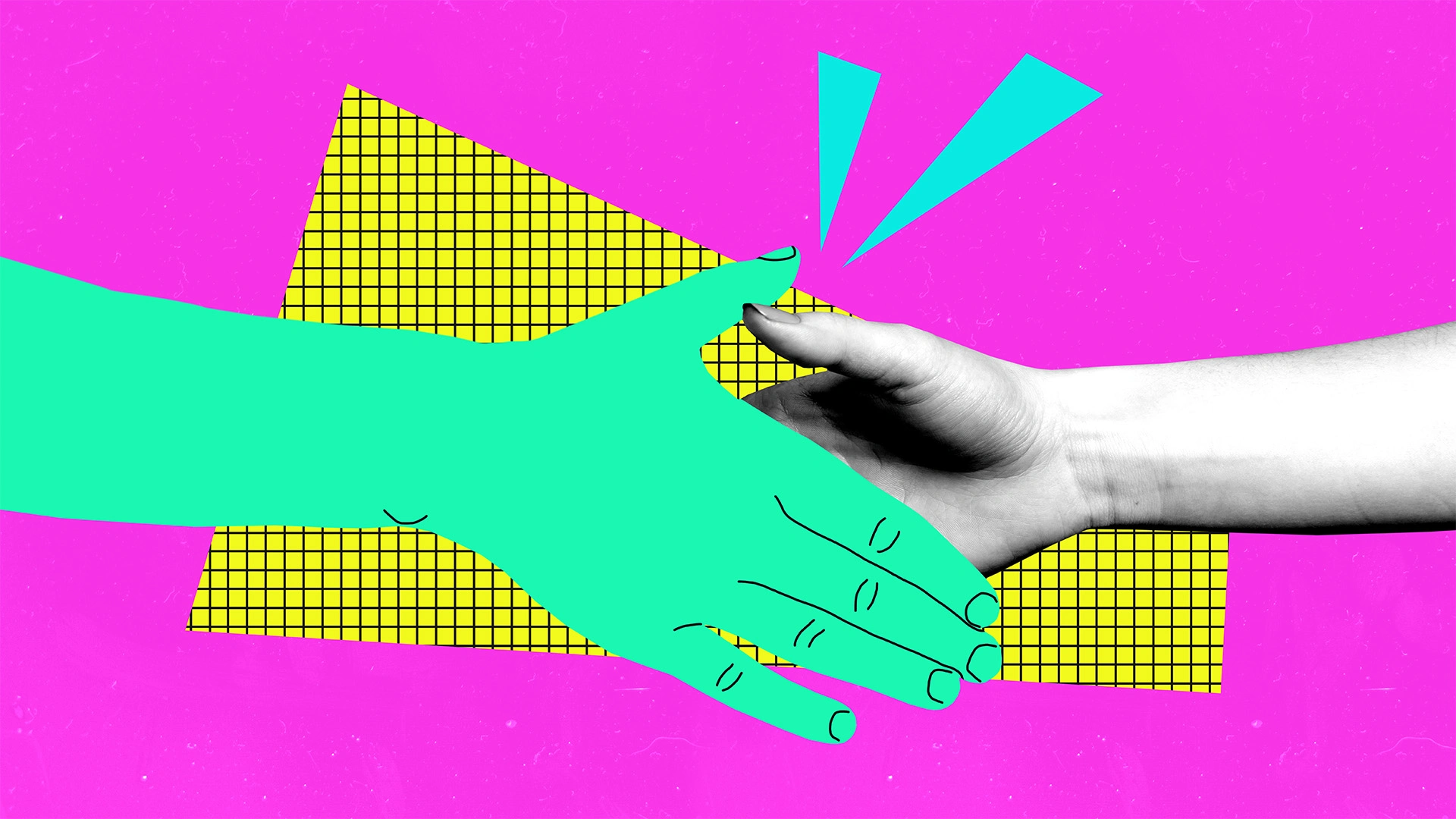 Forget 'Self-Made.' The Key to Business Success Is Support