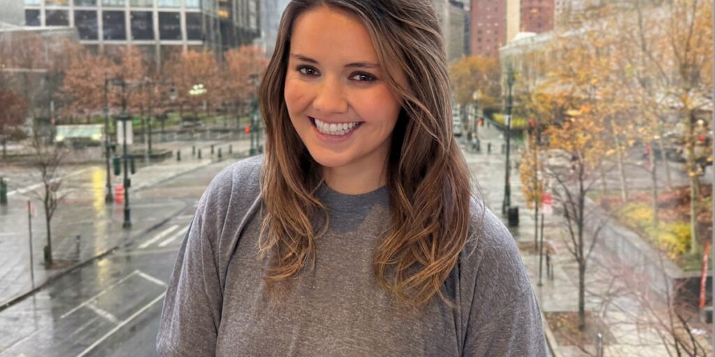 Founder of a $2.5 million AI-powered legal business worked at her DA’s office at just 12 years old