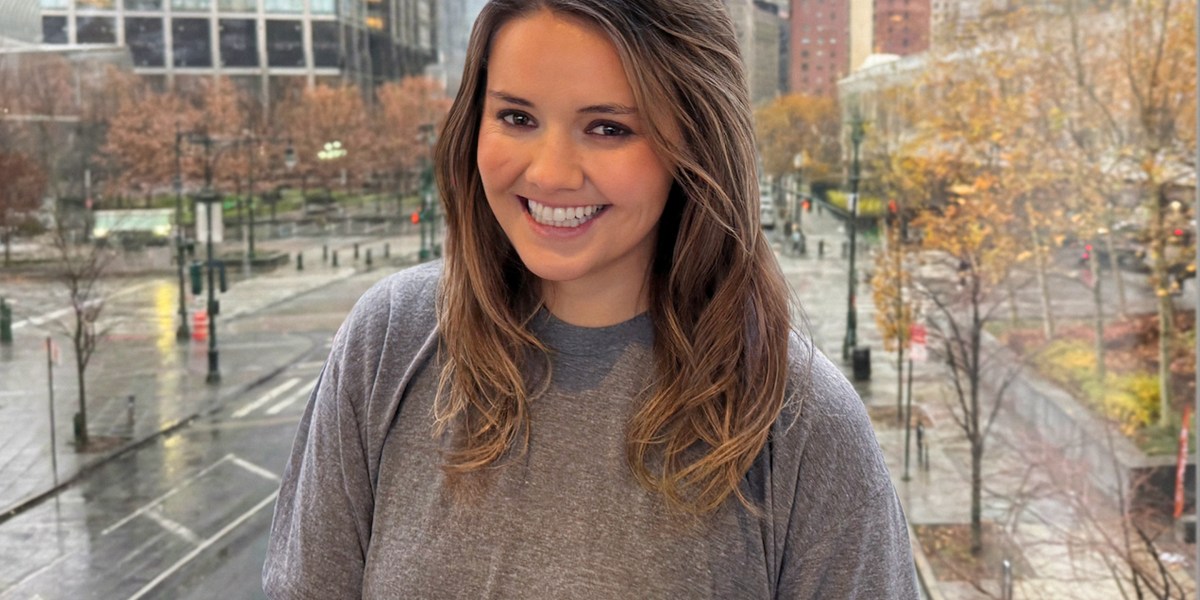 Founder of a $2.5 million AI-powered legal business worked at her DA’s office at just 12 years old