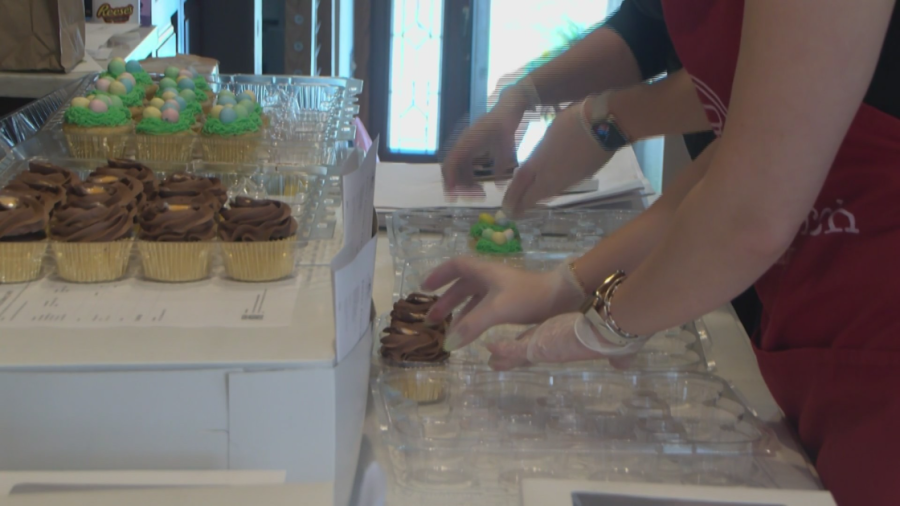 Gas prices impact local delivery business