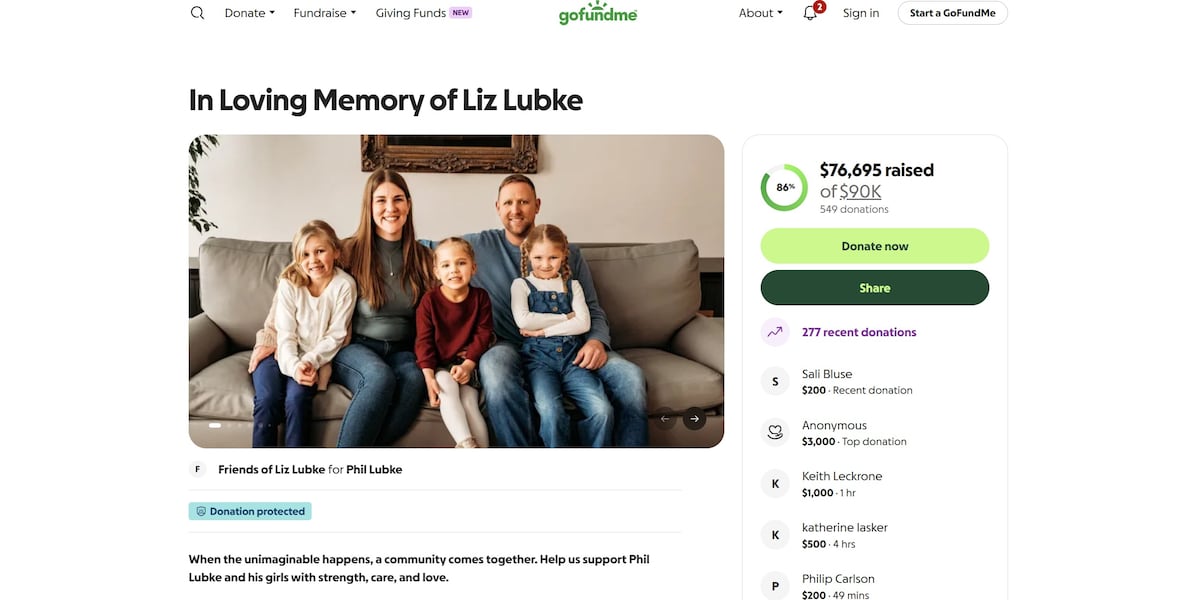 GoFundMe raising money for family after Eau Claire business owner killed in crash