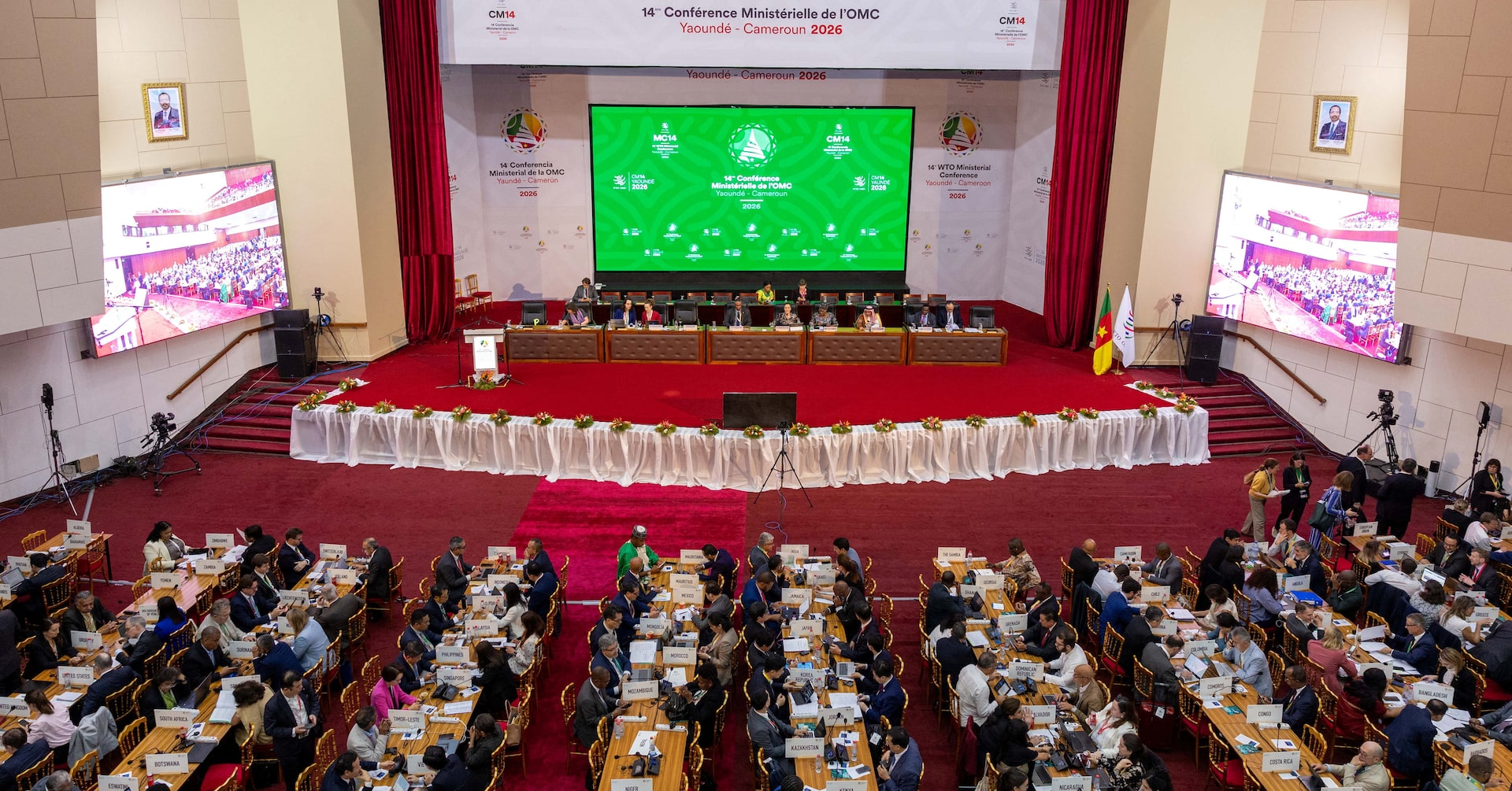 Group of WTO states agrees not to impose e-commerce duties