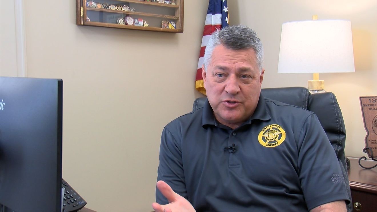 In Hawkinsville and Pulaski County, deputies will check homes and businesses during trips