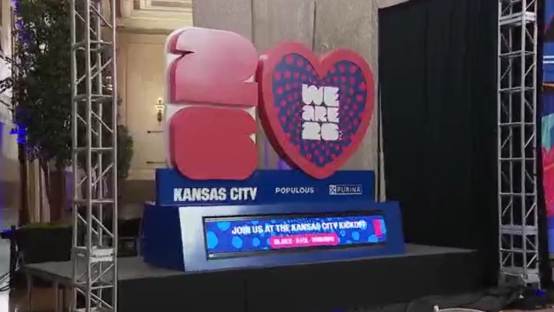 Kansas City brings local business marketplace to Union Station for World Cup