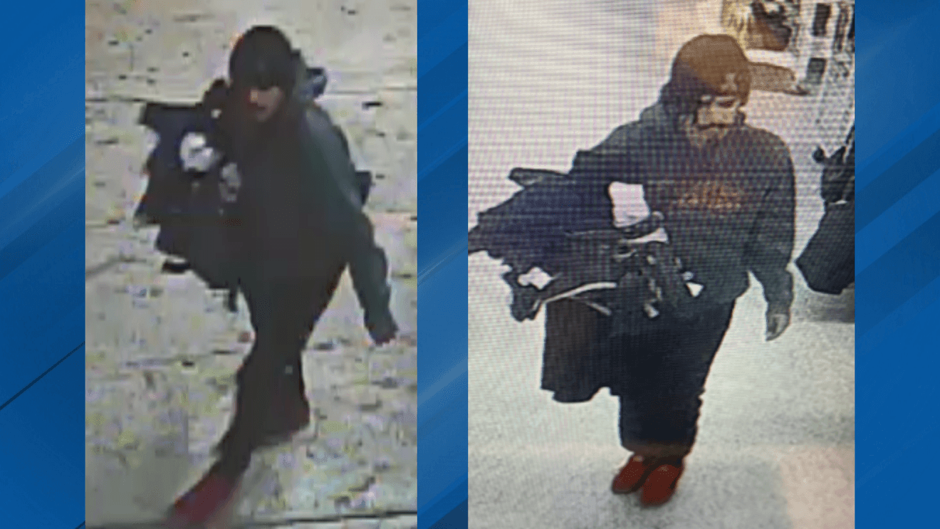 Man wanted for armed robbery at Las Vegas business