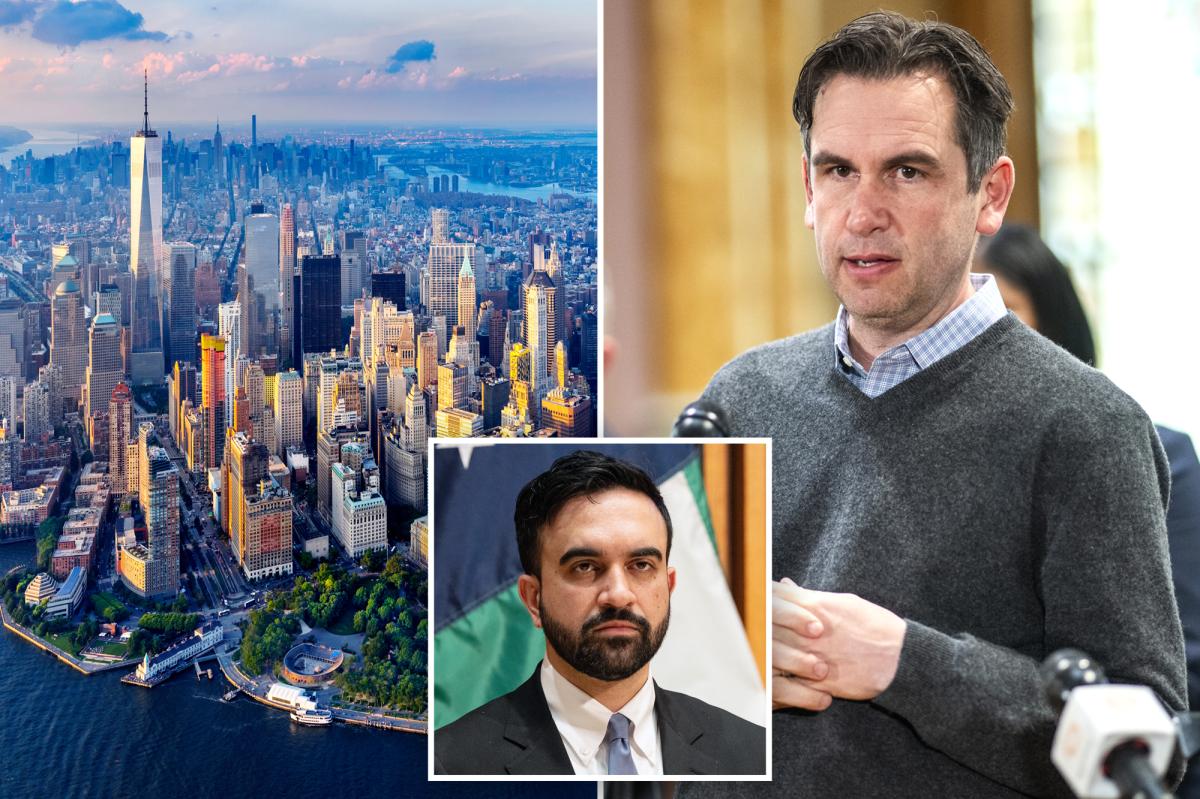 NYC business leader warns exodus is brewing over Zohran Mamdani's tax hike crusade