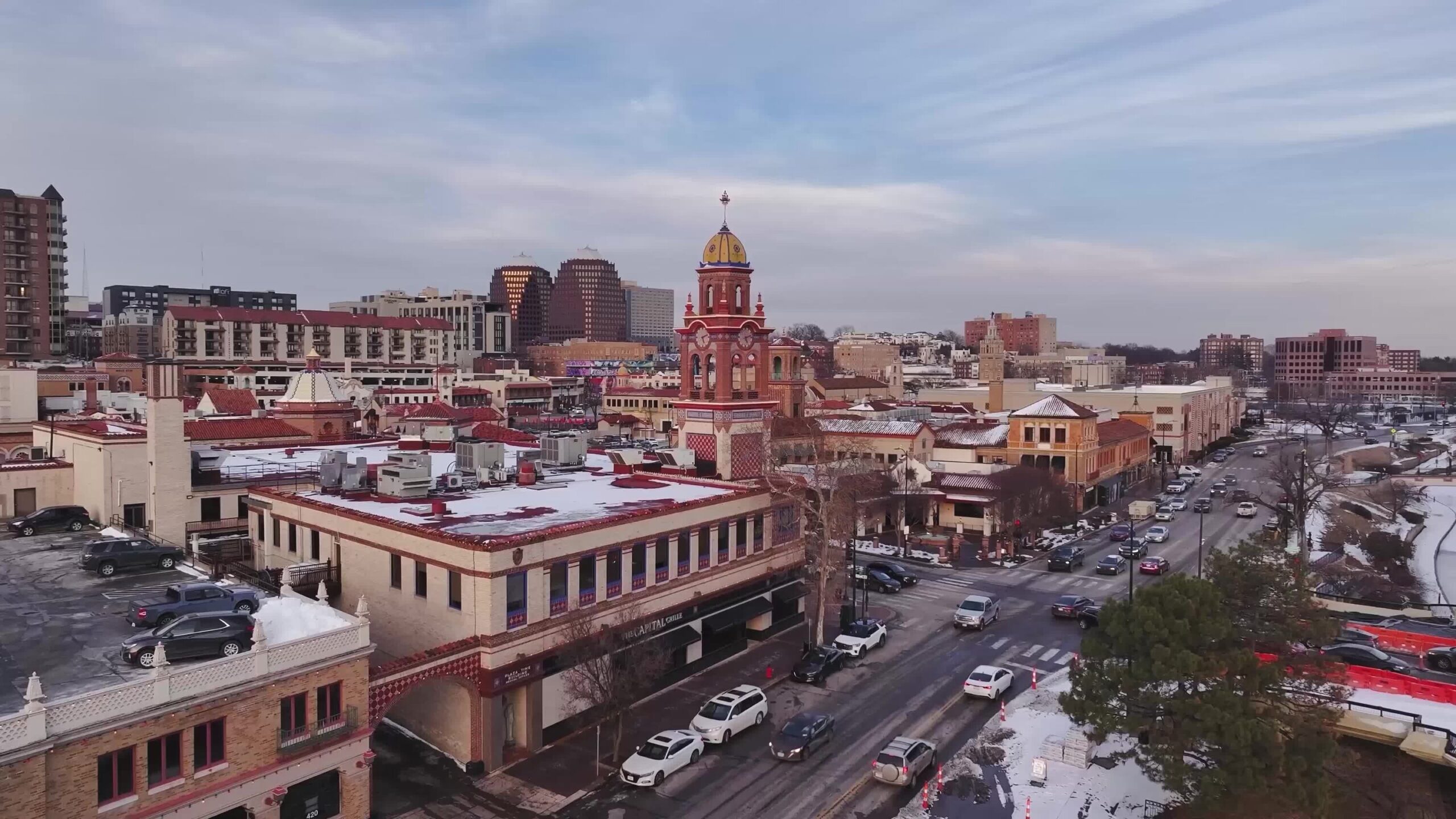 New Owner of Shopping Plaza in Kansas City Pitches a $1.5 Billion Rescue Plan