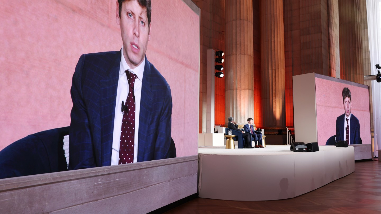 OpenAI Buys TBPN Streaming Business Show for Communications