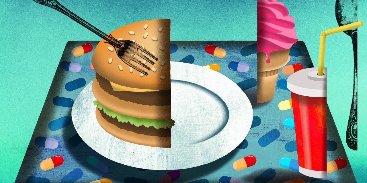 Opinion | Will GLP-1 Drugs Transform the Food Business?