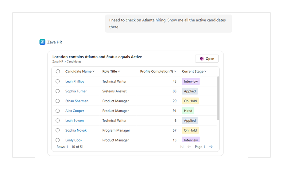 Public Preview: Your business apps, now part of every conversation