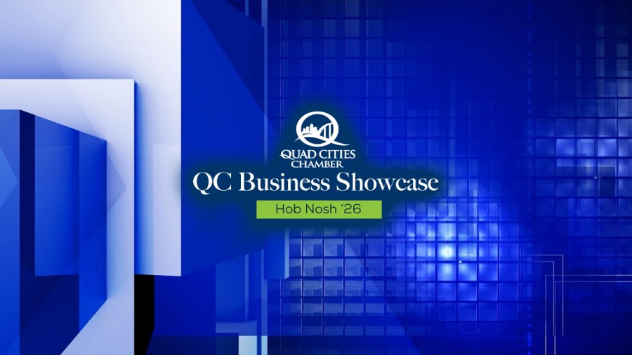 Quad Cities Chamber presents QC Business Showcase: Hob Nosh ’26