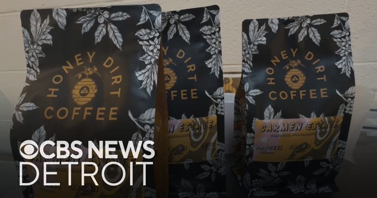 Small business owner gearing up to open Ferndale coffee shop