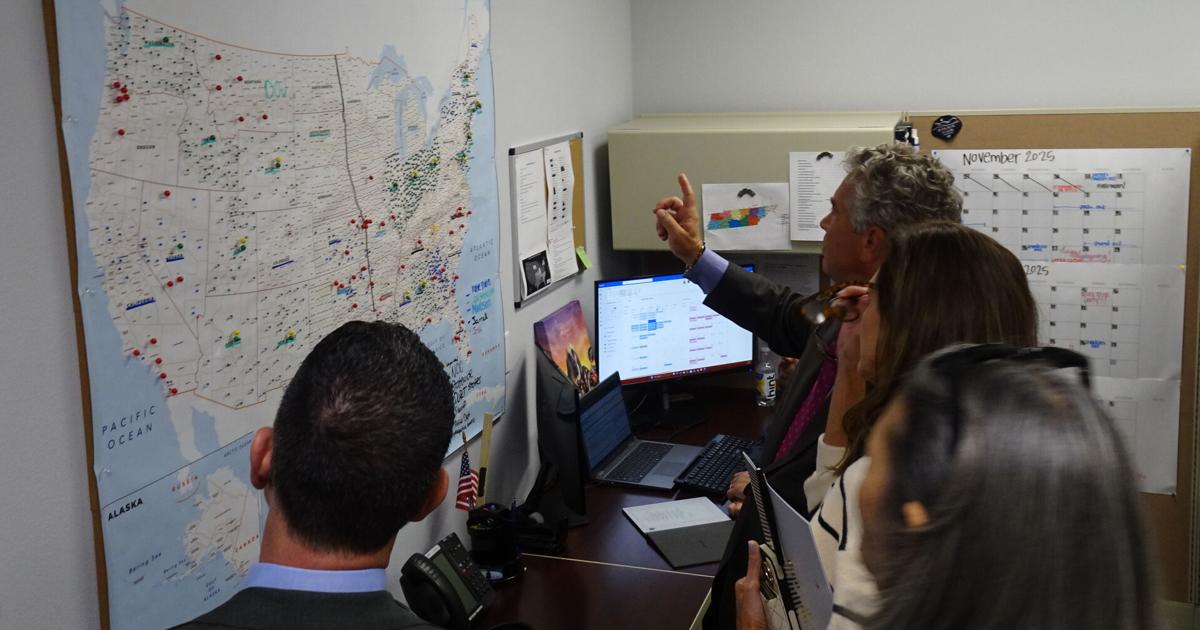 Small business spotlight: Sex offender software developer | Business News