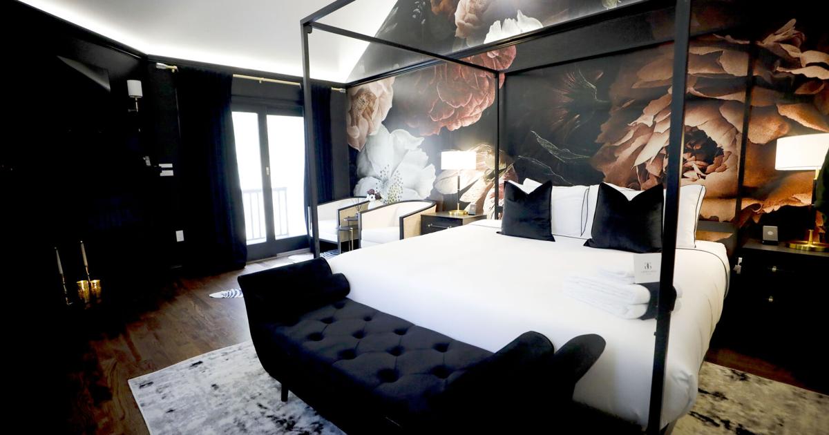 Take a look inside this classic Lenox inn's major makeover | Business