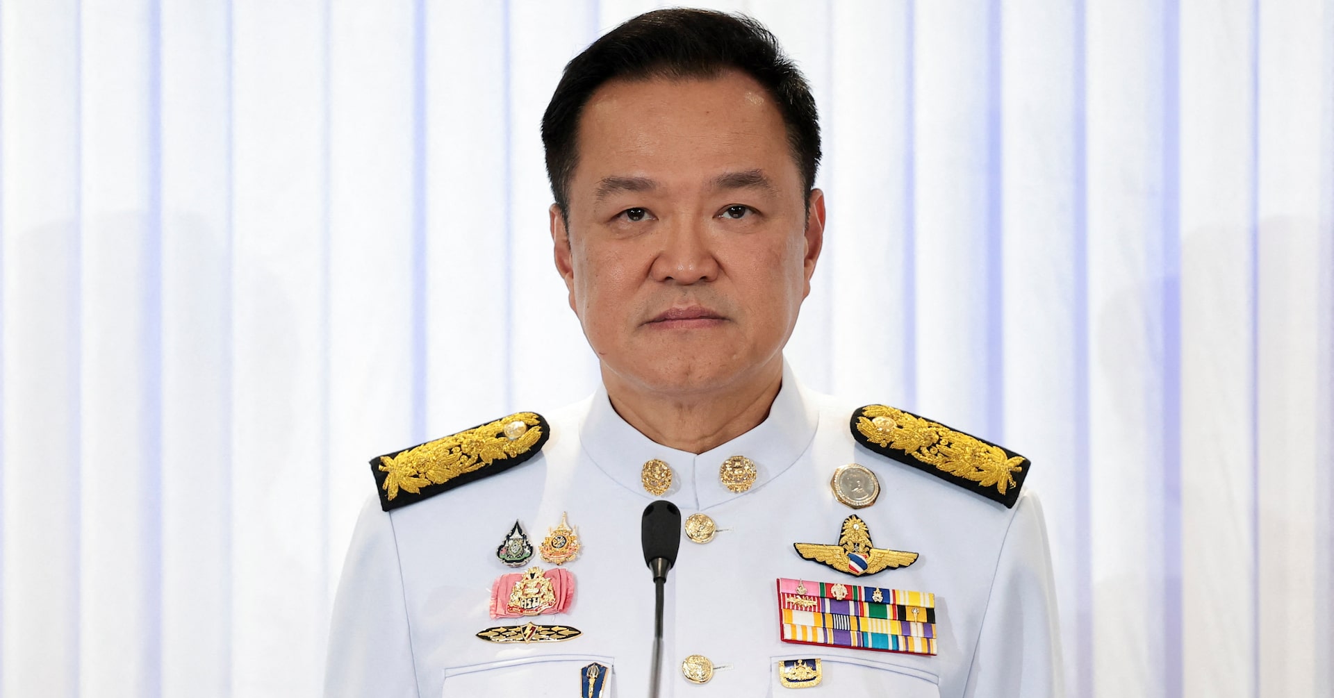 Thailand plans reforms to boost growth and cut business costs, PM draft statement says