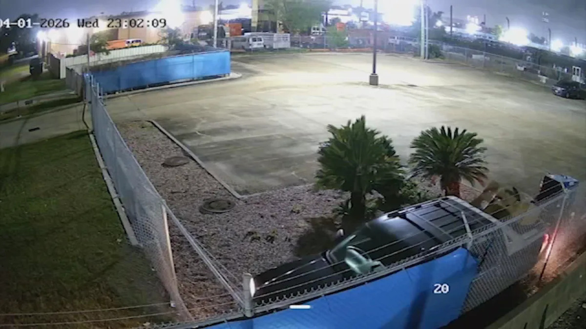 Thieves take more than $100K worth of equipment at bizarre business break-in, HPD says