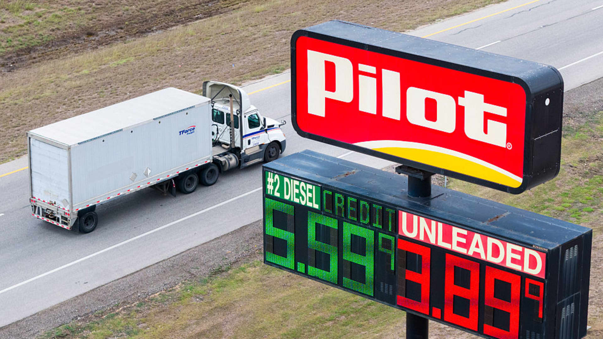 U.S.-Iran war 'tax' begins to hit American businesses and consumers