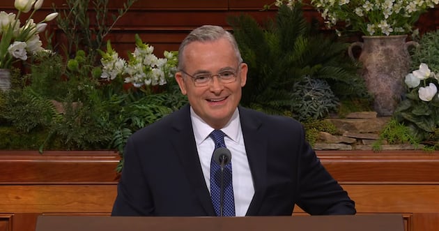 What Elder Patrick Kearon said at April 2026 general conference – Church News