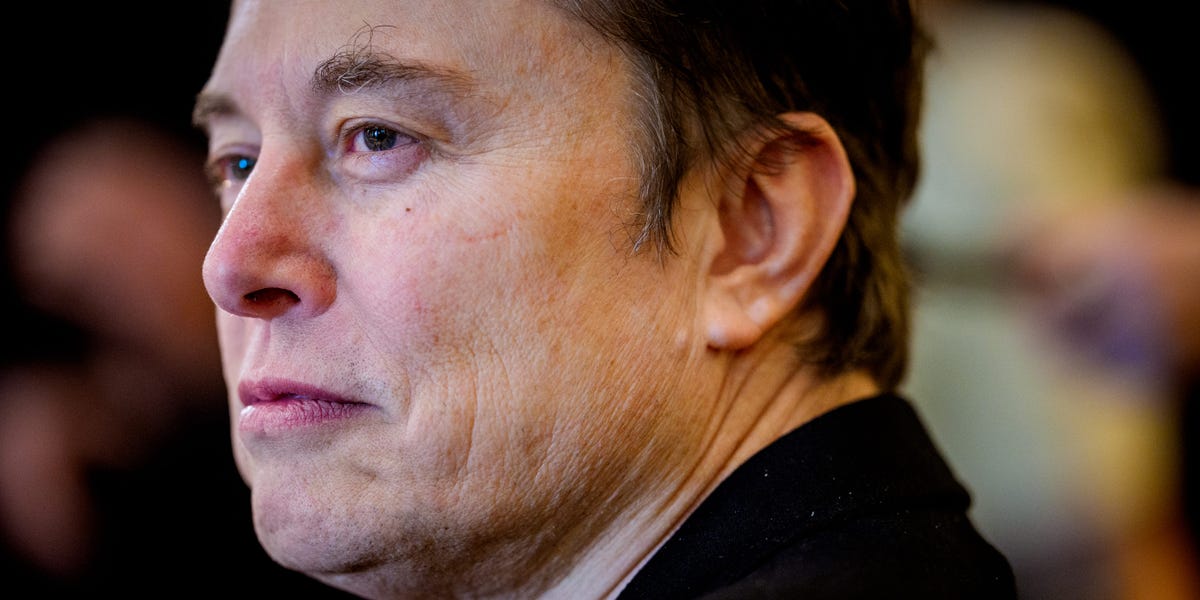XAI's Cofounder Chaos, Rebuilding Is Vintage Elon Musk