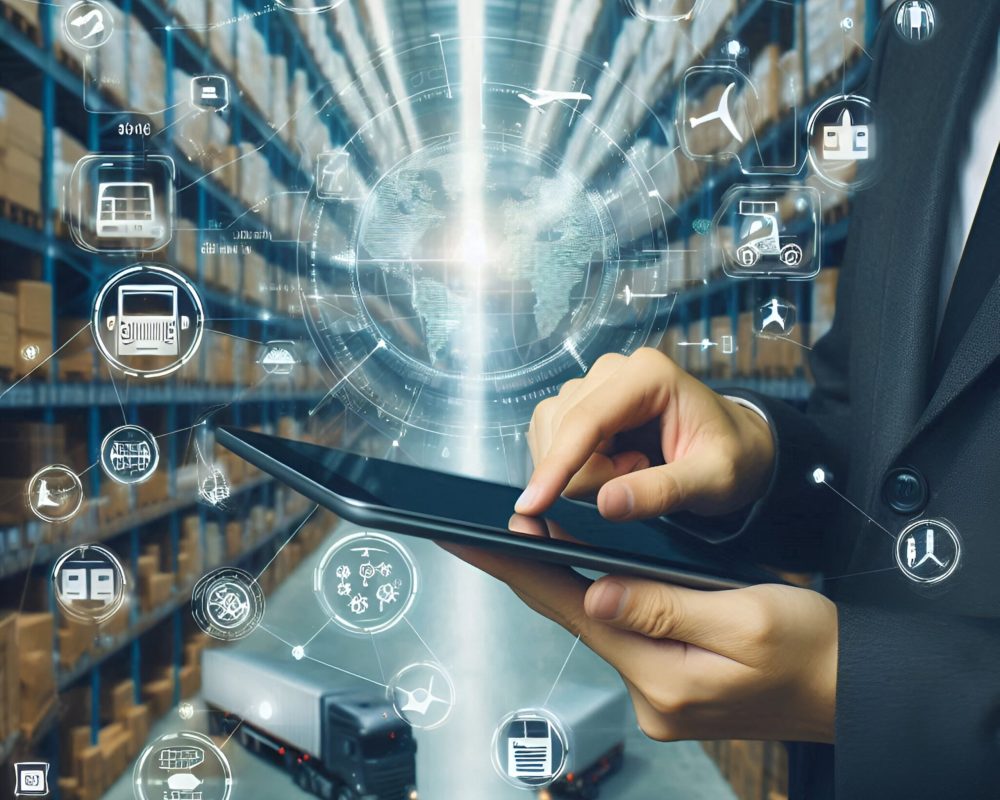 business-logistics-technology-concept